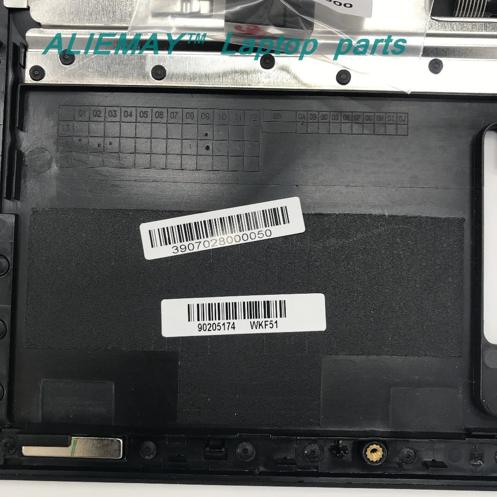 Запчасти для ноутбука LENOVO YOGA 2 13 Yoga2-13 черный Упор для рук с подсветкой Италия ITA клавиатура 90205174