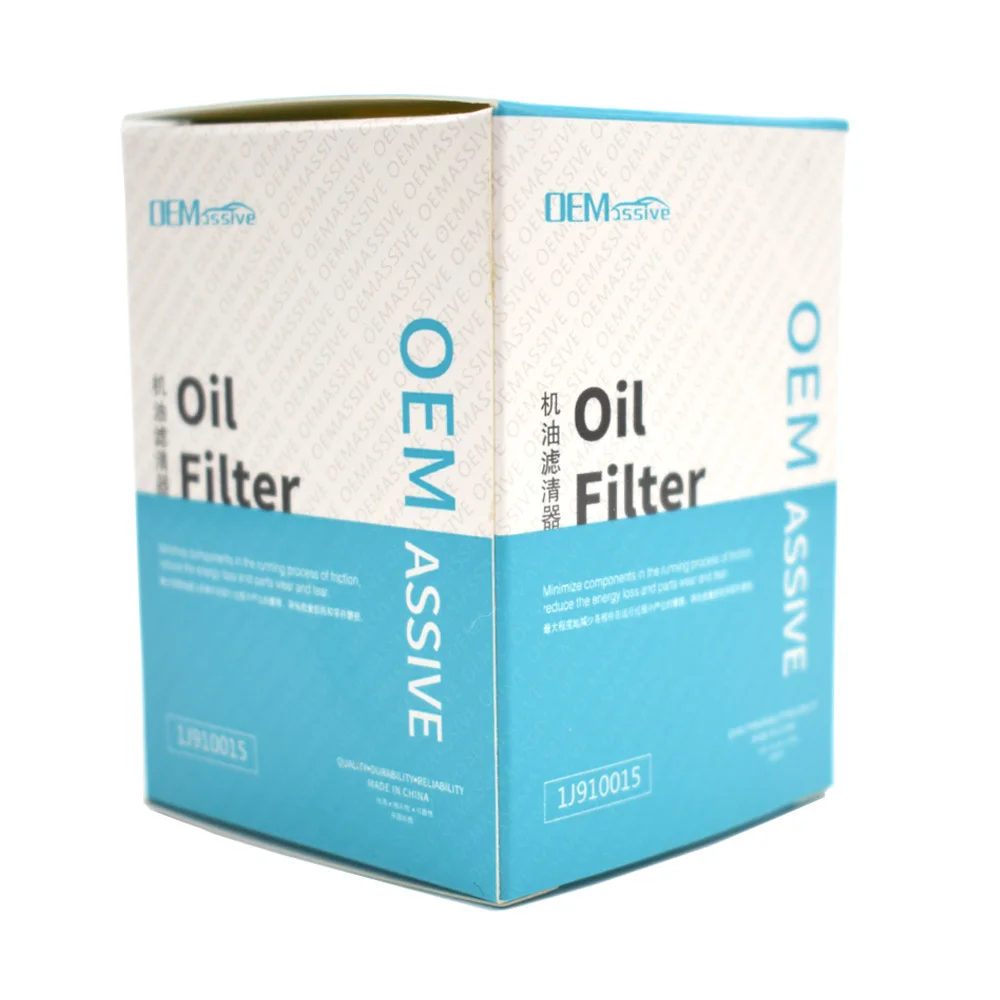 Oil Filter 9192425 For Opel Agila Astra Corsa Meriva Tigra TwinTop Suzuki Wagon R Vauxhall Corsavan MK II Astravan 1.2L / 1.4L