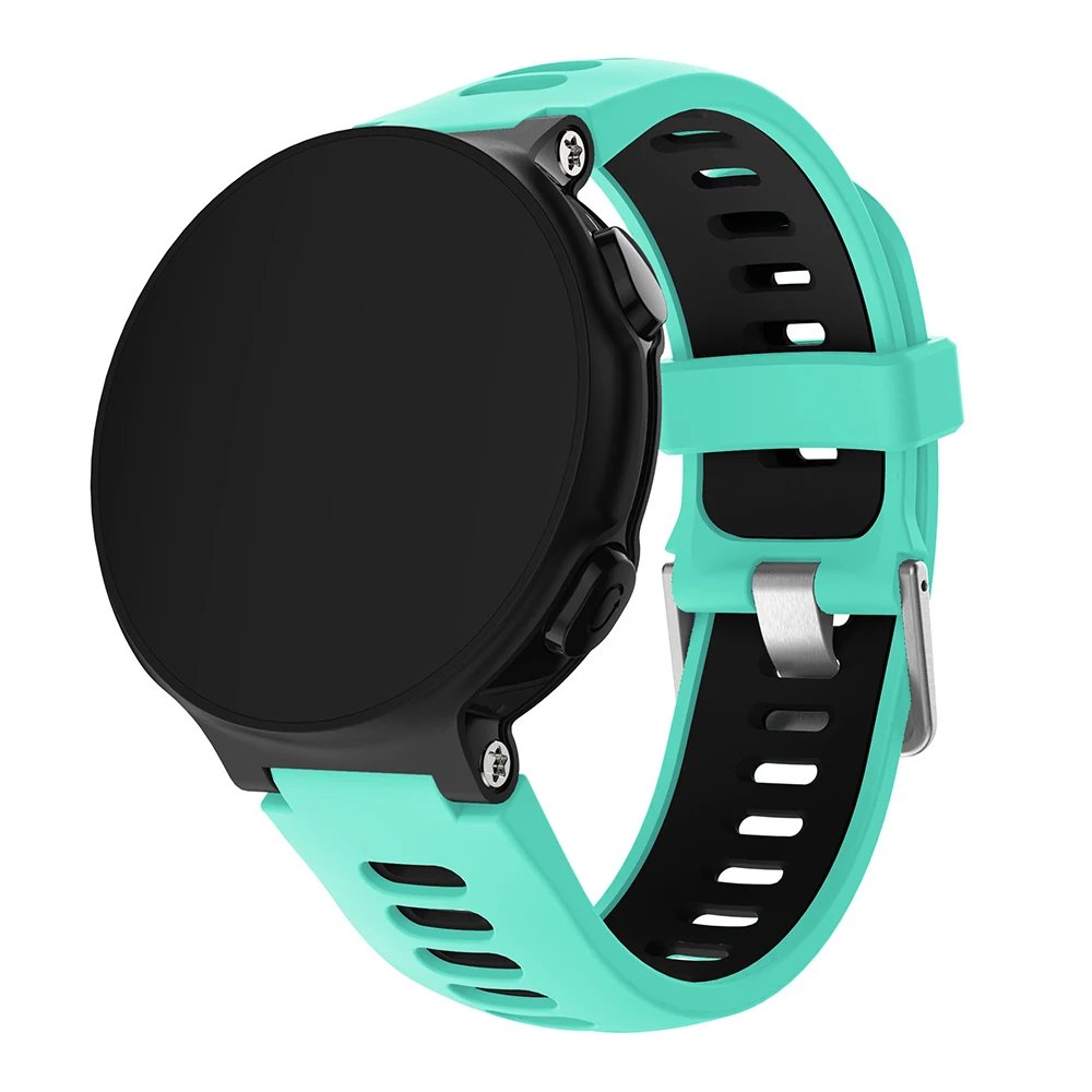 Replacement Silicone Watch Band Outdoor Sport Watchstrap for Garmin Forerunner 735XT/220/230/235/620/630 Smart Bracelet | Наручные часы