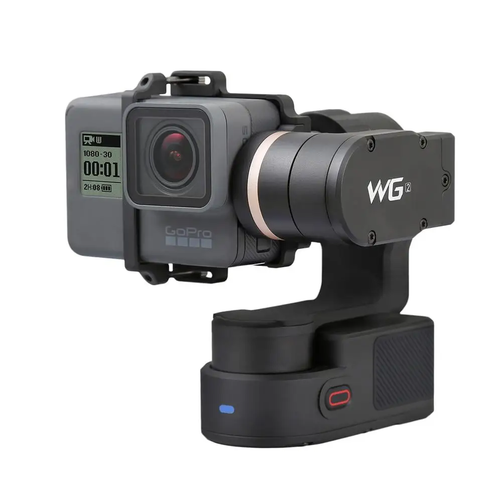 Водонепроницаемый шарнирный стабилизатор FeiyuTech Feiyu WG2 3 оси для GoPro Hero 5 4 |