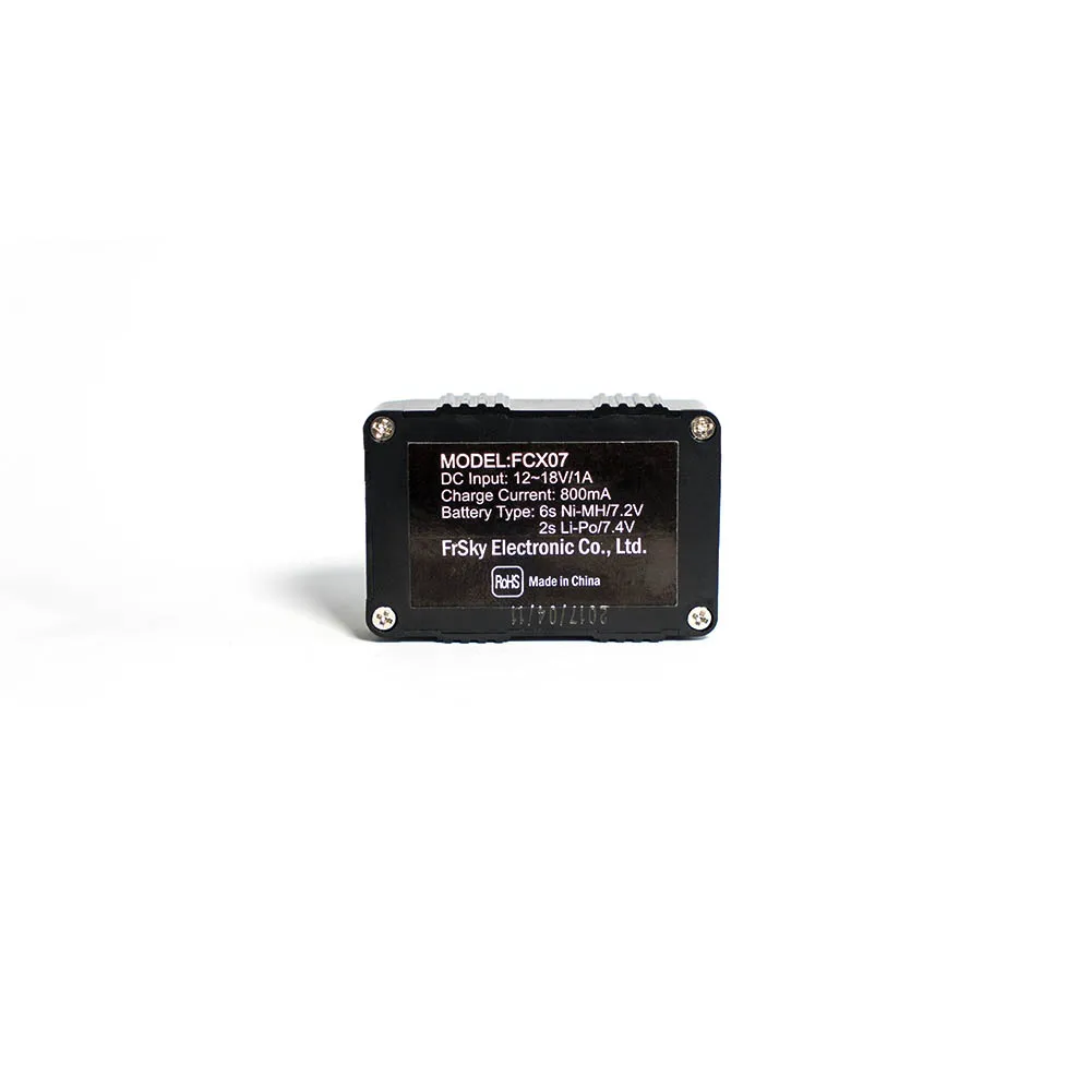 FrSky FCX07 зарядное устройство для передатчика Q X7 оригинальное устройство|Детали и