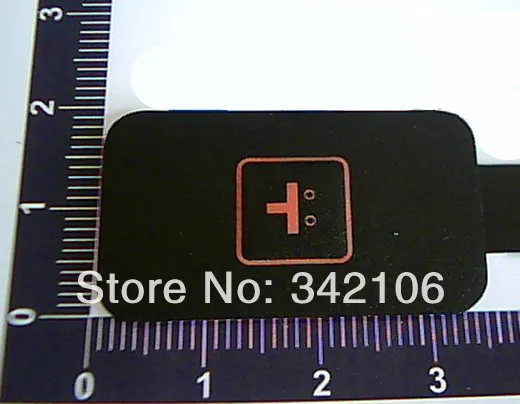 Бесплатная доставка! 10 шт. клавишная Матрица клавиатуры/матричный мембранный