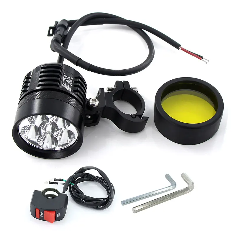 Led lampa для мото