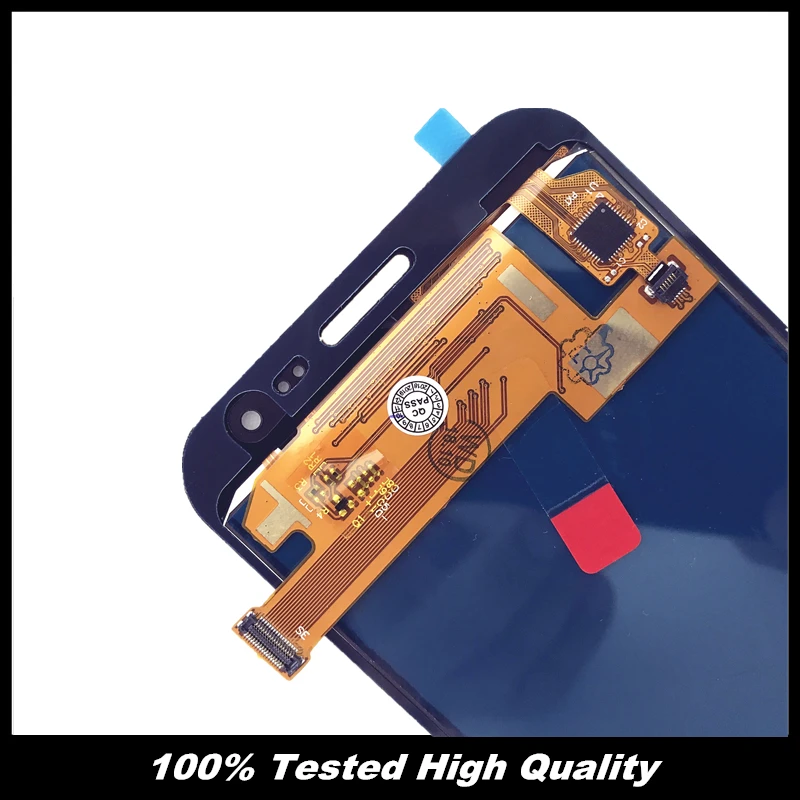 Высокое качество J200 протестированный ЖК дисплей для Samsung galaxy J2 2015 J200F J200Y J200H с