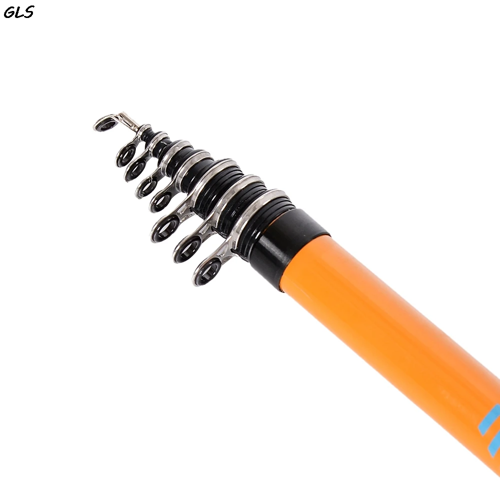 КАРПОВАЯ удочка телескопическая карповая 2 4 м 7 3 0 6 5 м|fishing rod|rod mcarbon fishing rod |