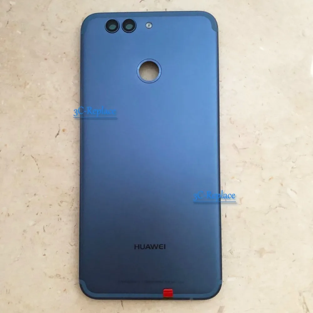Для Huawei p10 selfie/Для Nova 2 Plus + задняя крышка батарейного отсека Корпус задние