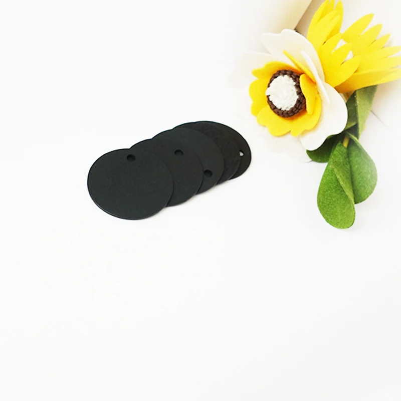 Цитай 36 шт/партия деревянная доска подарок бирка ценники подвесные DIY