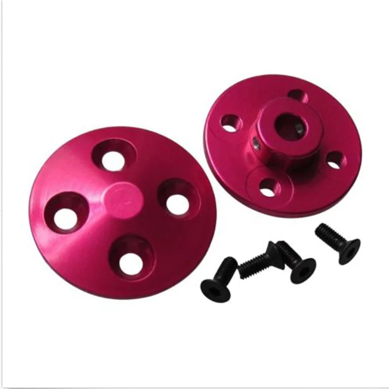 Алюминиевый адаптер для крепления зубчатой передачи 1/10 3Racing SAKURA D3 D4 CS Sport | Игрушки