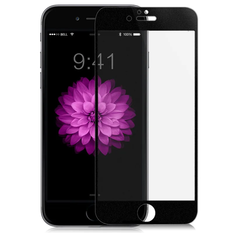 2018 Новая защитная пленка для экрана против царапин iphone 6 6s 4 7 дюймов матовая