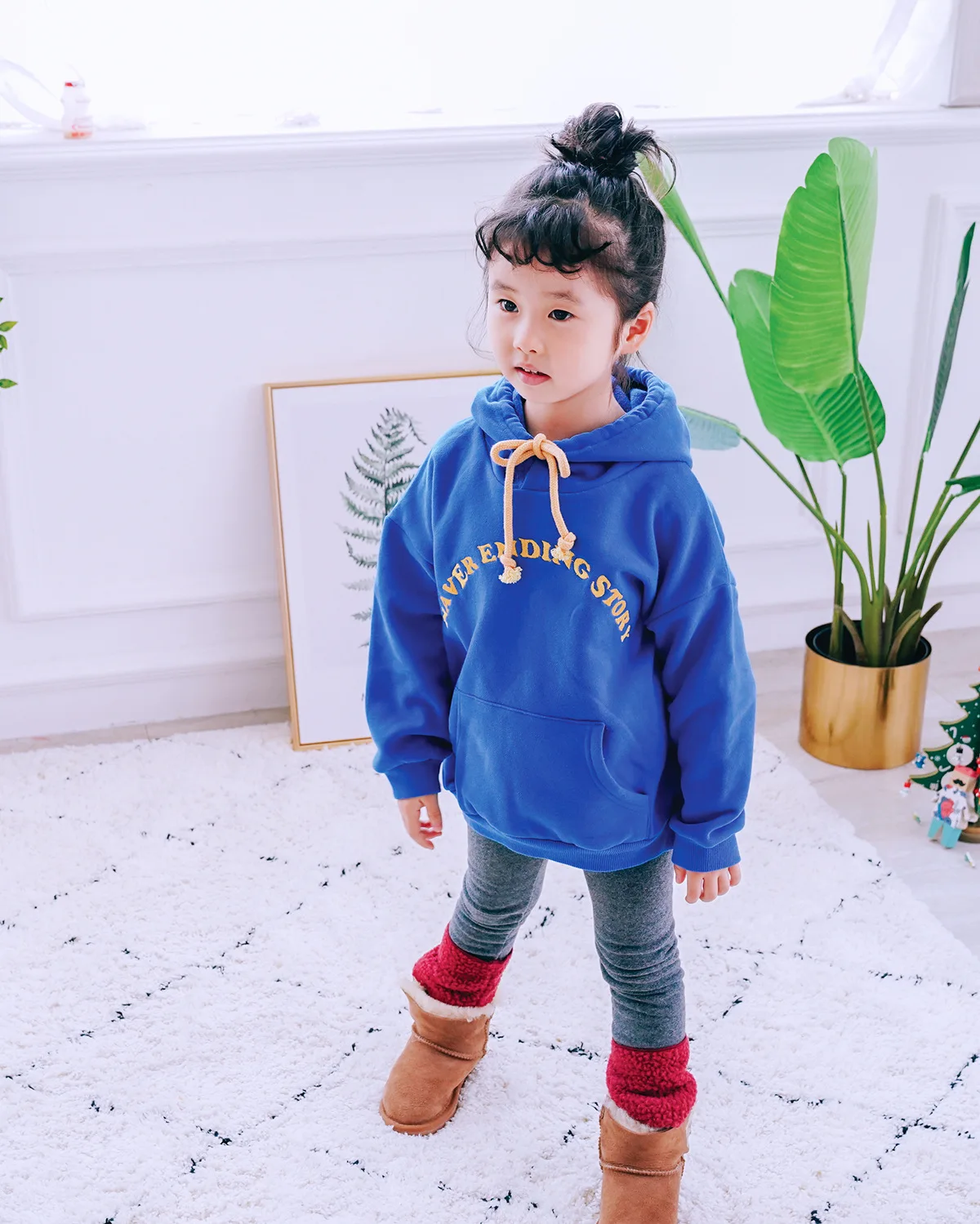 Family Matching Clothes Long Sleeves Mom Son Outfits hooded Jacket cotton Coat for Girls Mommy and Me Clothes fashion Suit