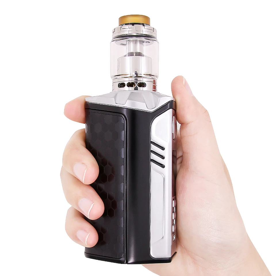 Набор электронных сигарет Thinkvape Finder DNA250C мод 300 Вт Evolv DNA 250c чип ADVKEN MANTA RTA 18650 батареи