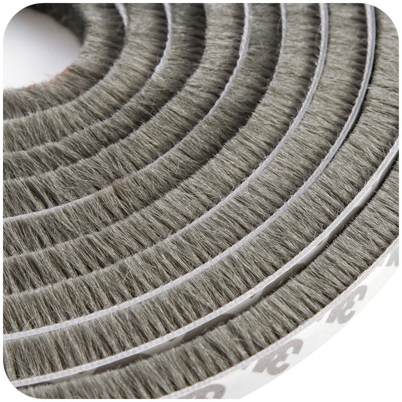 Самоклеящаяся уплотнительная лента для окон и дверей 3 м | Дом сад