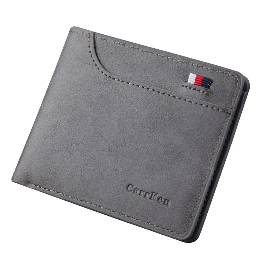 Кошелек мужской тонкий для монет | Багаж и сумки