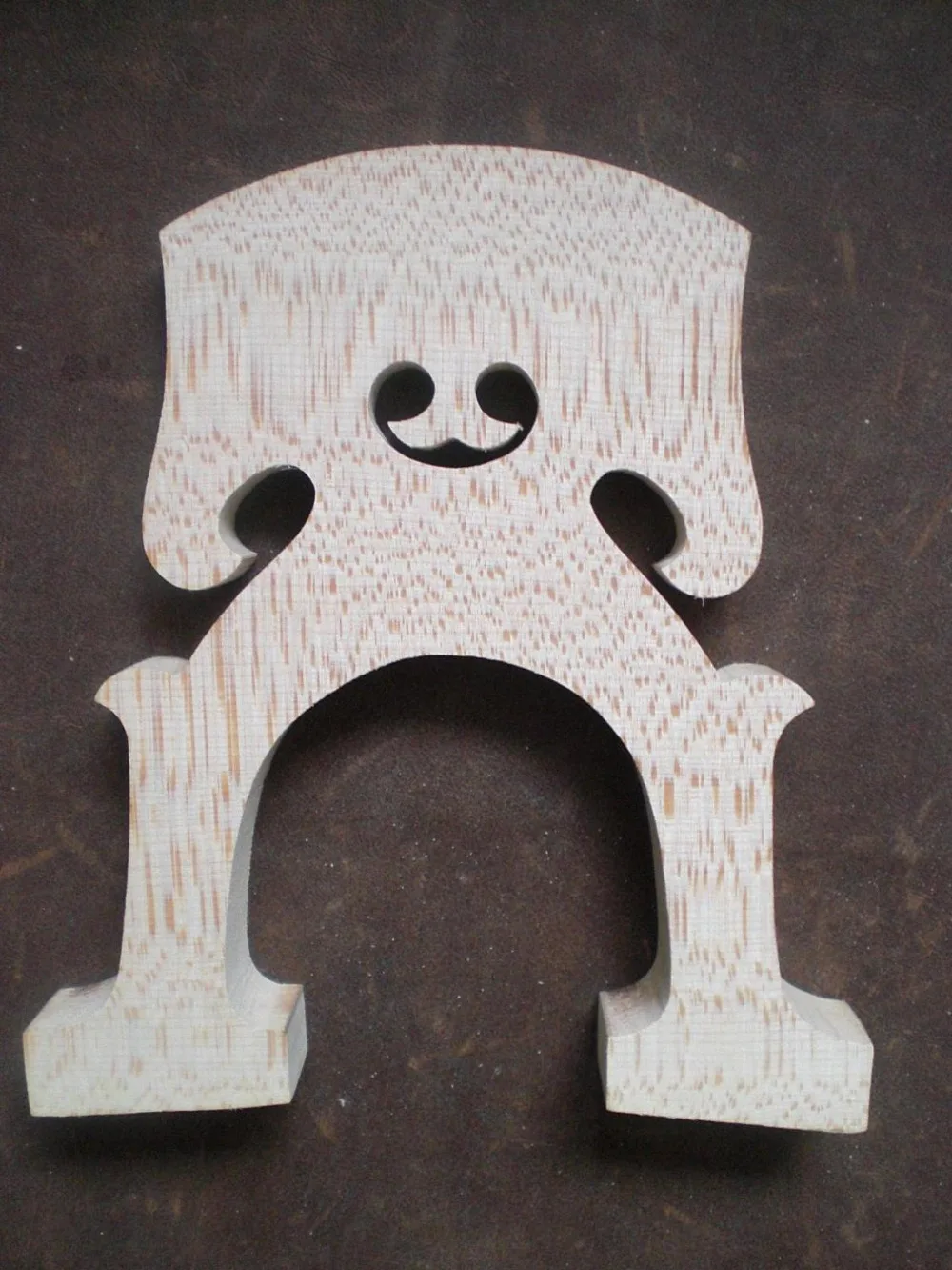 

4 PCs Quality Cello Bridge Belgium Style Cello Maple Bridge 4/4
