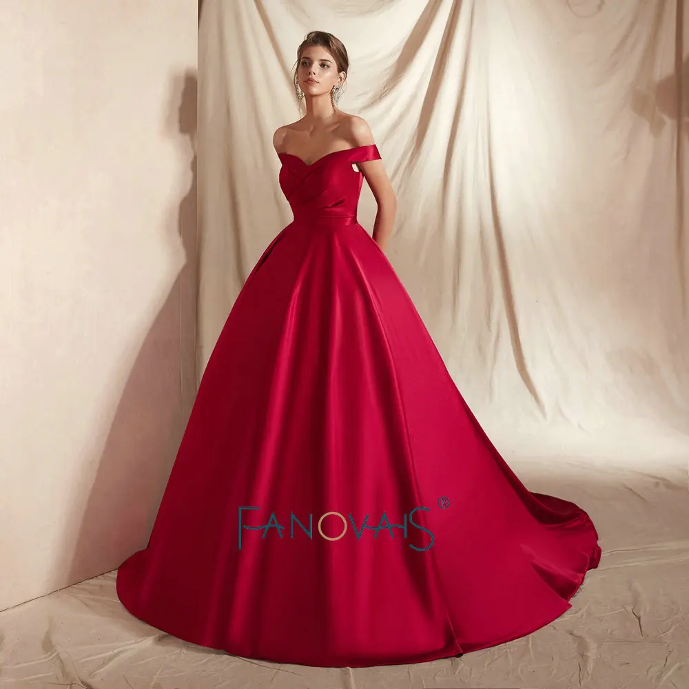 &quotNavy Blue Вечерние Платья 2019 Vestidos De Fiesta Largos Elegantes Galaabiti da cerimonia sera Prom Dresses Бальное