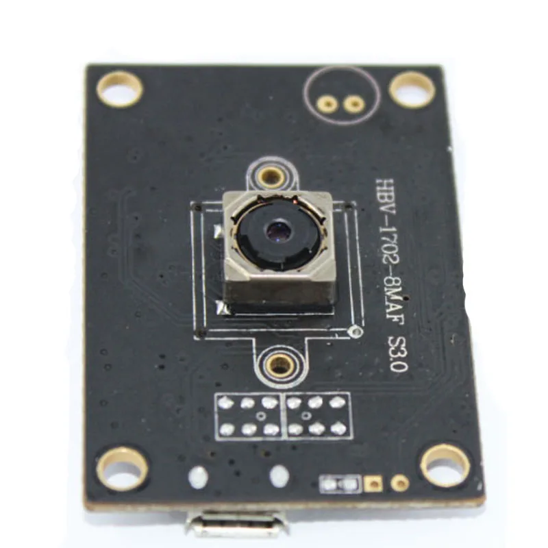 Модуль камеры USB Micro usb2.0 сенсор IMX179 модуль камеры с автофокусом 8MP