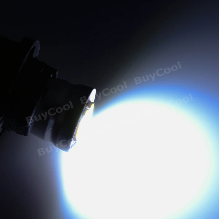 Новинка 2018! 100 шт./лот T10 W5W 5630 2 SMD 194 168 светодиодные лампы Canbus для номерного знака