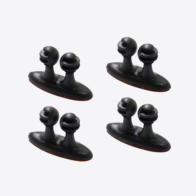 Высокое качество Многофункциональный ПВХ 8 шт./лот автомобиля выравнивание