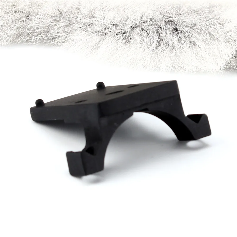 Оххант Тактический Ruggedized миниатюрный RMR красная точка Reflex Sight Mount база для