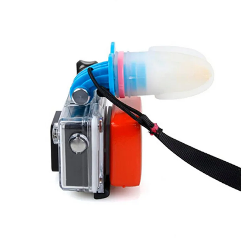 Комплект для съемки во время серфинга Xiaomi Yi 4k Go Pro крепление на рот сёрфинга GoPro Hero