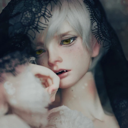BJD Кукла SD кукла Xiaoshu 1/3 Мужская детская шарнирная кукла|Куклы| |