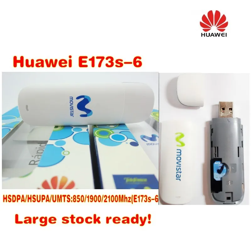Разблокированный usb Модем Huawei E173 7 2 Мбит/с HSDPA 3G в партии 50 шт.|usb modem|3g modemhuawei e173 |