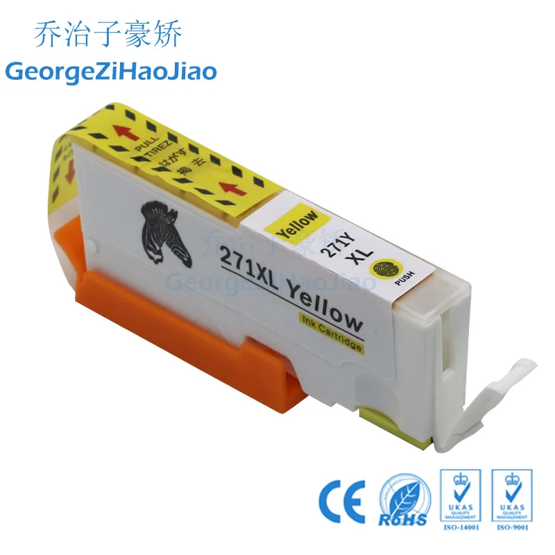 1sets+1PBK 270XL Compatible Ink Cartridge for Canon PIXMA MG5720 MG5721 TS6020 TS5020 |