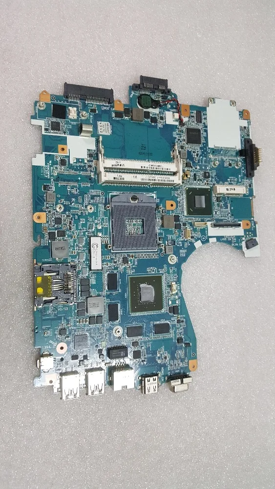 Оригинальная материнская плата для SONY VAIO PCG 81312M VPCF2 полностью протестированная 1p
