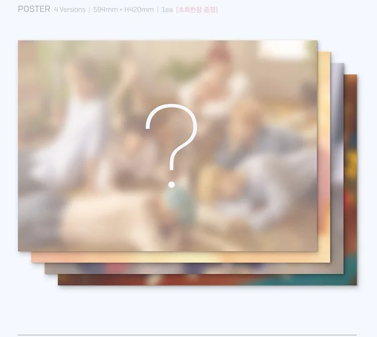 [MYKPOP]~ Официальный~ LOVE YOUR SELF-HER альбом набор CD+ Фотокнига+ плакат+ мини-книга+ наклейка KPOP пункт SA18101603