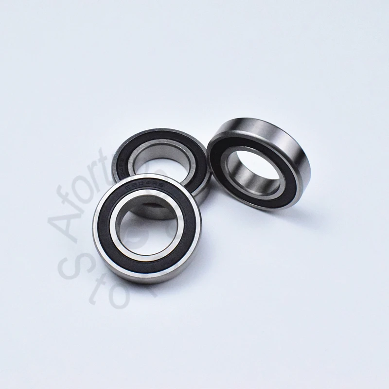 6904RS 20*37*9 (мм) 10 шт. подшипник ABEC 5 6904 из хромистой стали резиновый с тонкой
