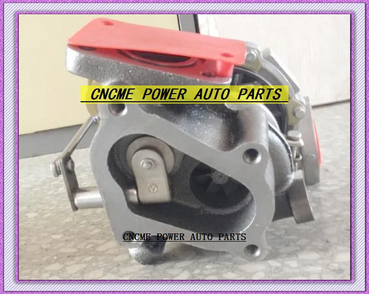 Турбокомпрессор TURBO RHF5H 17201 58060 VA430045 для TOYOTA HI ACE Dyna BU 213 223 XZU 300 320 330 340 13 15BFTE 15B FTE 1999