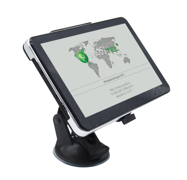 4,3 дюймов 5 дюймов 7 дюймов Автомобильный gps навигатор SatNav 256/4 ГБ навигаторы FM MP3 mp4 Плееры без bluetooth без AV IN - Размер экрана, дюймов: 7"