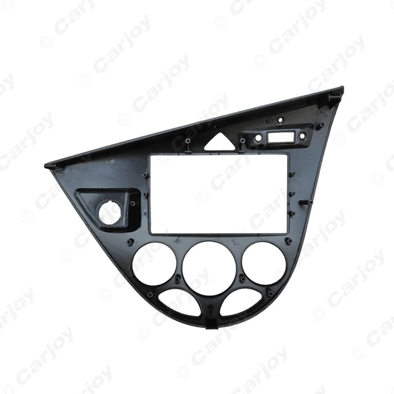 LEEWA 2Din стерео панель для Ford Focus /Fiesta Fascia установка радиоприборной панели комплект