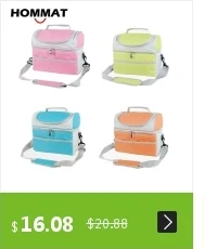 Французский романтический японский 2 уровня Bento Box Обед коробок Пикник lunchbox дети Бенто Еда контейнер печь Портативный Шул кемпинг ланч бокс контейнер для еды