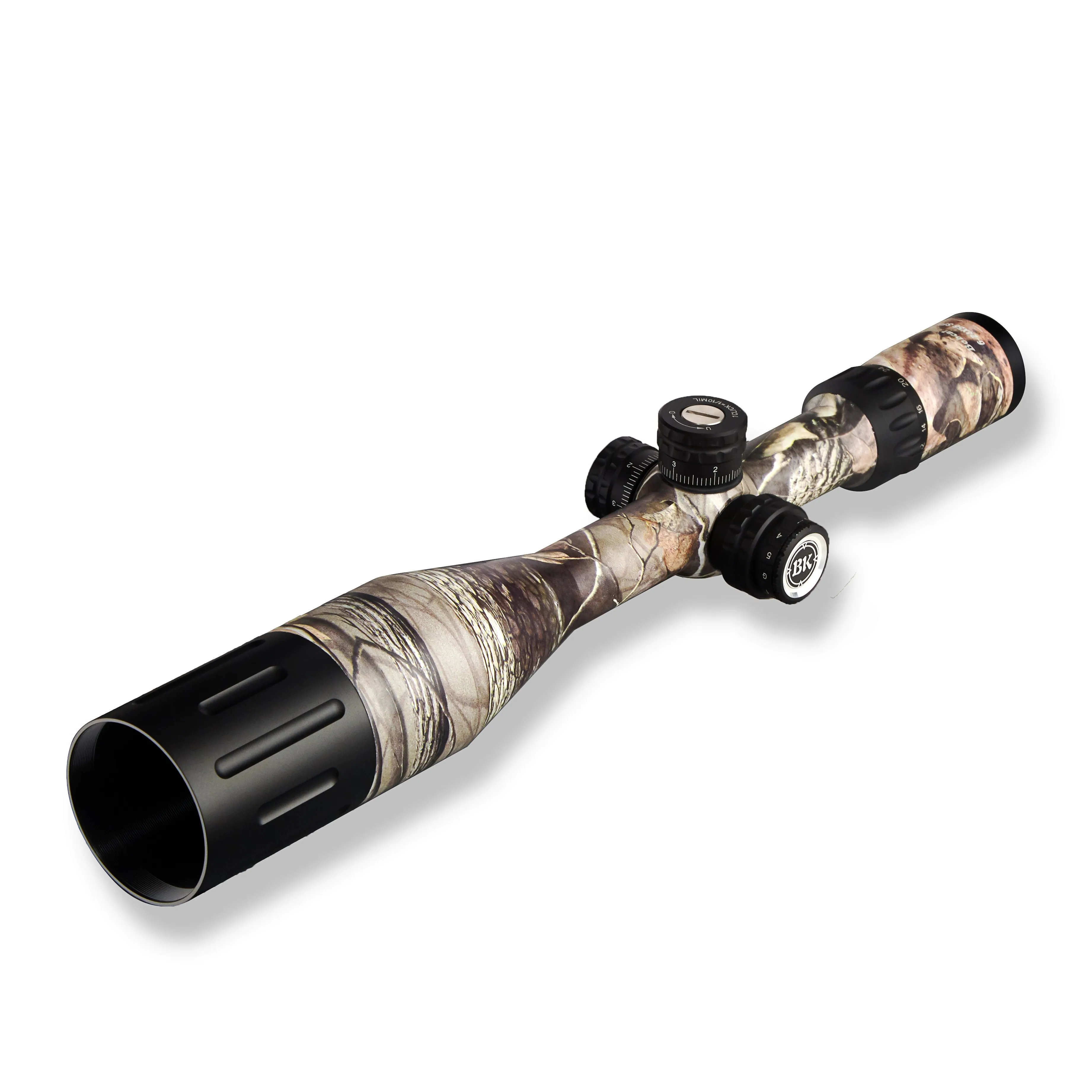 Bobcat King 6-24X56 SFIR винтовки прицелы страйкбол охотничий прицел дорожный светильник освещение снайперский тактический оптический прицел