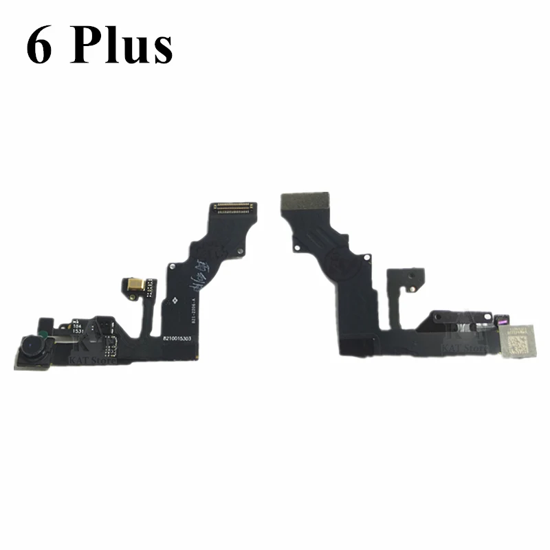 Front Camera Lens Proximity Light Sensor Flex Cable for 6 6G 6S Plus 4.7&quot 5.5&quot Small Repair Replacement Part | Мобильные