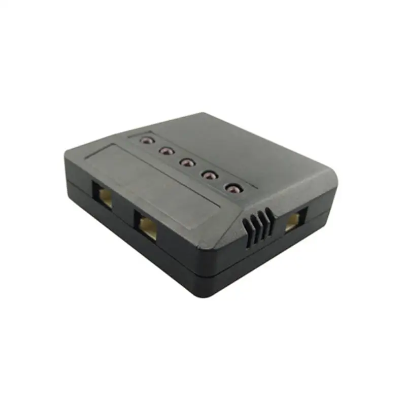 LeadingStar 5 шт 3 7 V 150mah литиевая батарея с 5-в-1 зарядное устройство для E010 E011 E013 H36 Quadcopter