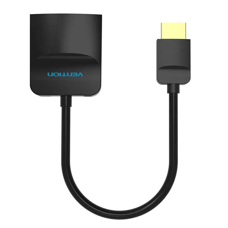 Vention 1080 P HDMI TO VGA Adapter цифро аналоговый аудио видео конвертер кабель для Xbox PS3 PS4 HDTV PC