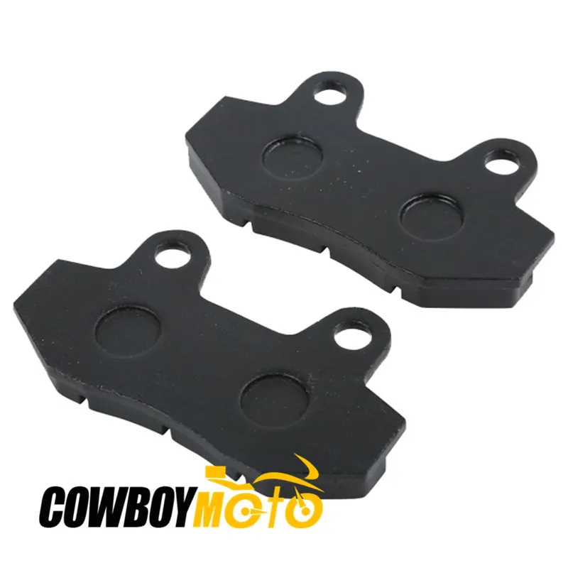 Передние тормозные колодки для мотоцикла HYOSUNG RX 125 2001 2002 /RT Karion 2003 2004 2005 2006 02 03 04 05