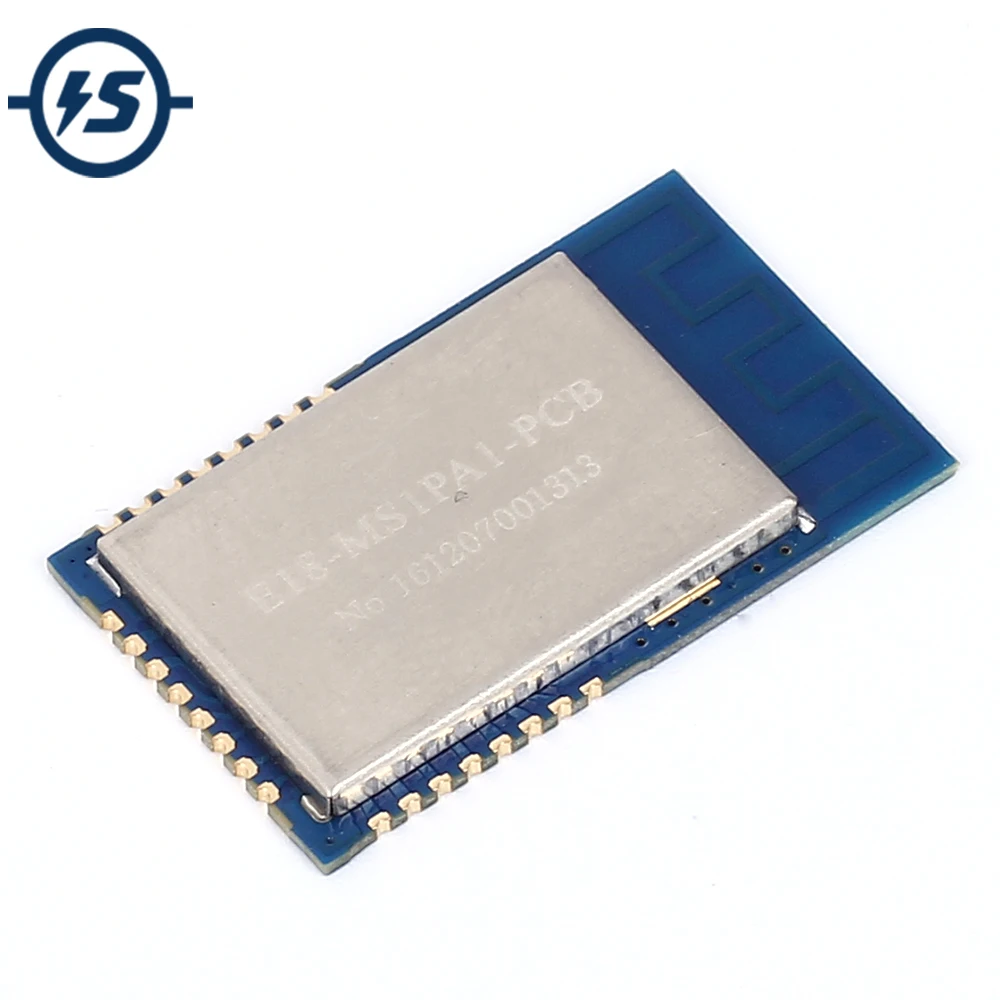 CC2530 + CC2592 беспроводной радиочастотный модуль приемопередатчика PA Zigbee PCB антенна
