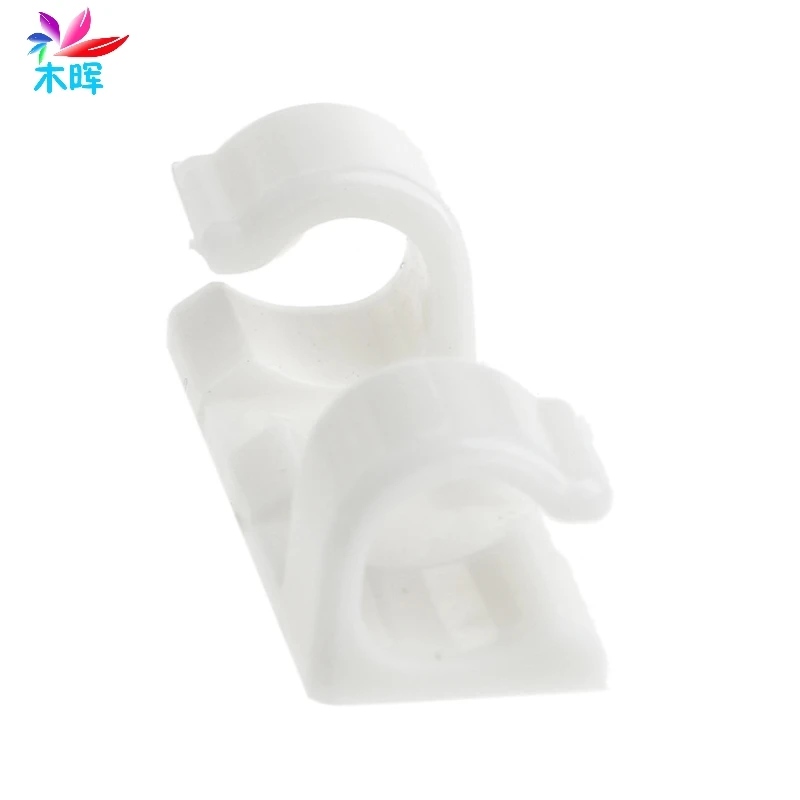 Самоклейкий зажим для кабеля органайзер 20 шт./компл. | Дом и сад