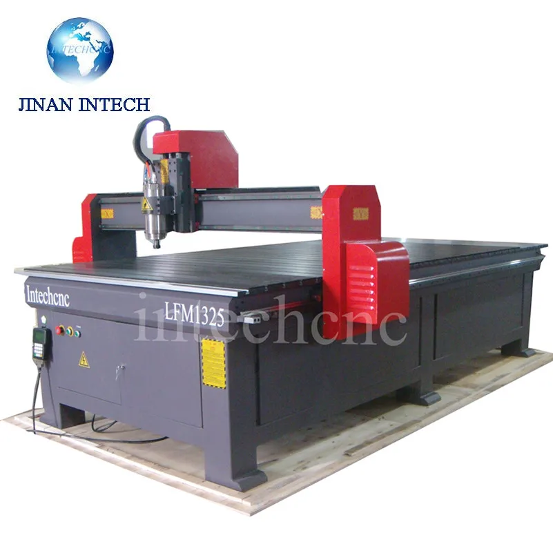 Фрезерный станок с ЧПУ INTECHCNC 1325 1224 | Инструменты