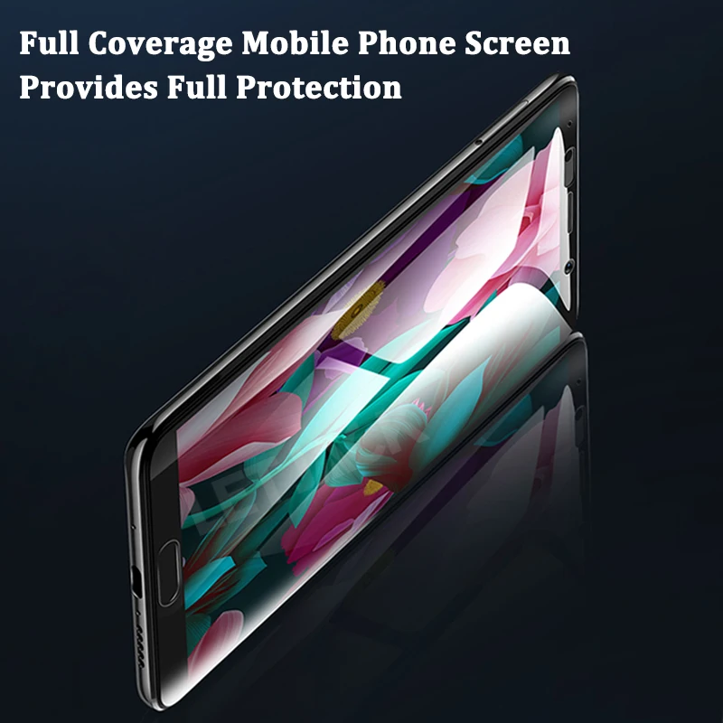 Закаленное стекло для Huawei Note 10 Play 7 полное покрытие Защита экрана Honor 8X 7X 7C 6 7A Pro 9 Lite