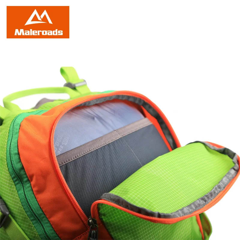Новинка! Рюкзак Maleroads для походов женский и мужской рюкзак водонепроницаемый