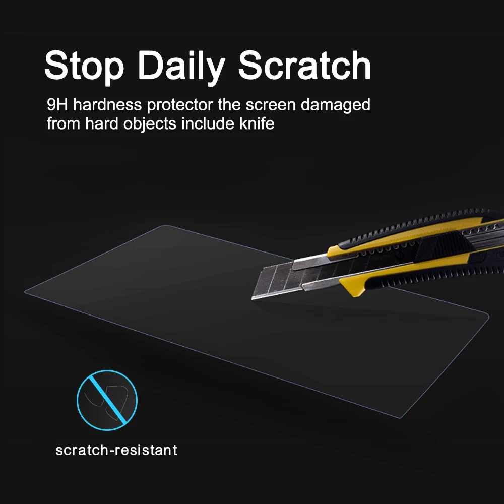 Закаленное стекло 9 дюймов с GPS навигацией Защитная пленка для Honda Civic 10th 4d Sedan 2016 2017