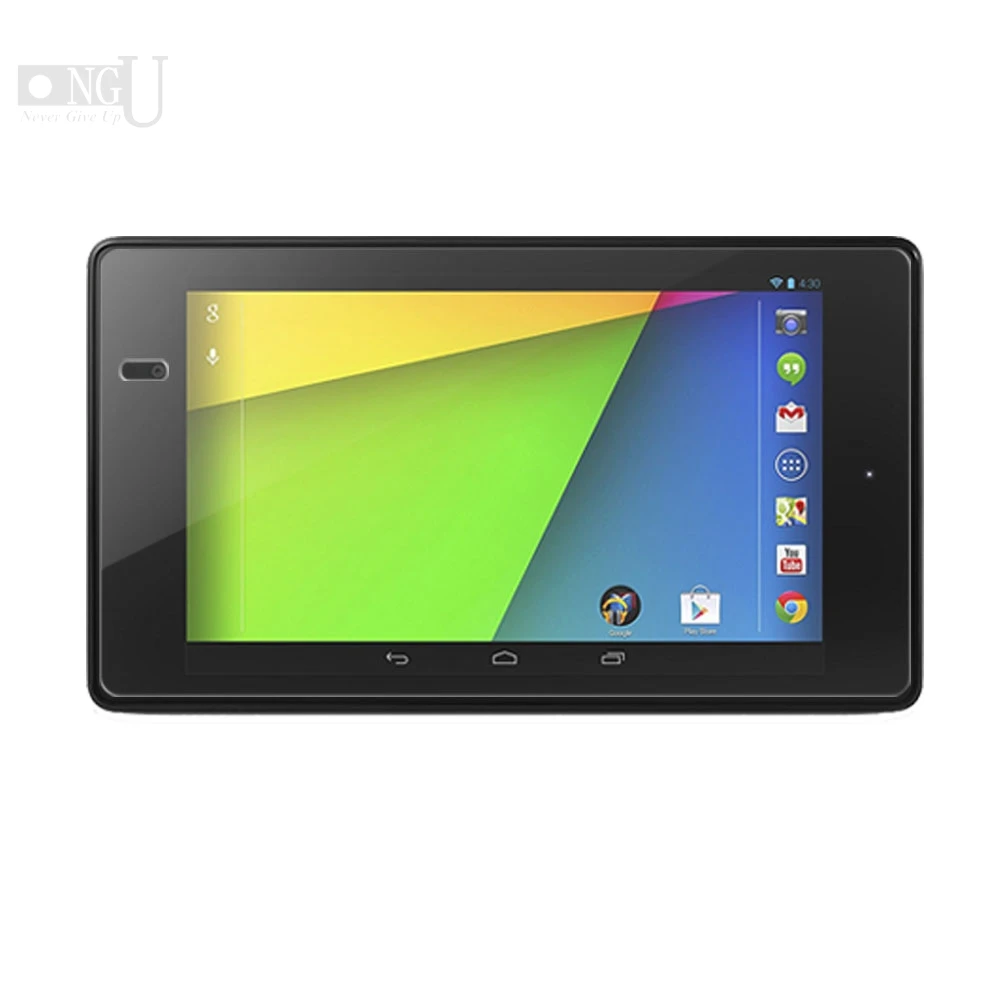Защитное стекло 9H для Google Nexus 7 1 го 2012 2 поколения I II One Two 2013 &quotNexus7 закаленное