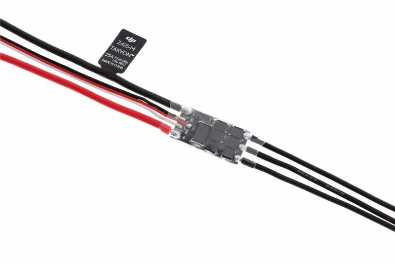 DJI Takyon Z425-M ESC(4 шт.) электронный регулятор скорости 425 м