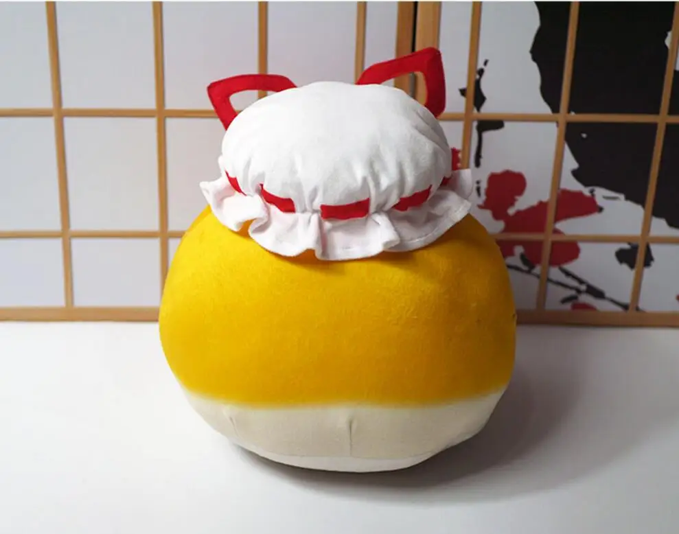 Японское аниме Touhou Project Юкари Якумо Cosplay милый плюшевый мягкий чучела кукла