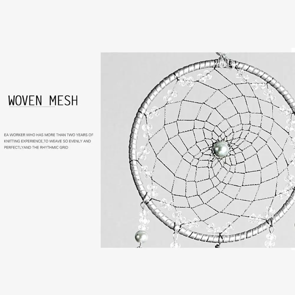 ловец снов Смотреть на звездное небо простой Ловец Индийские перо Висячие