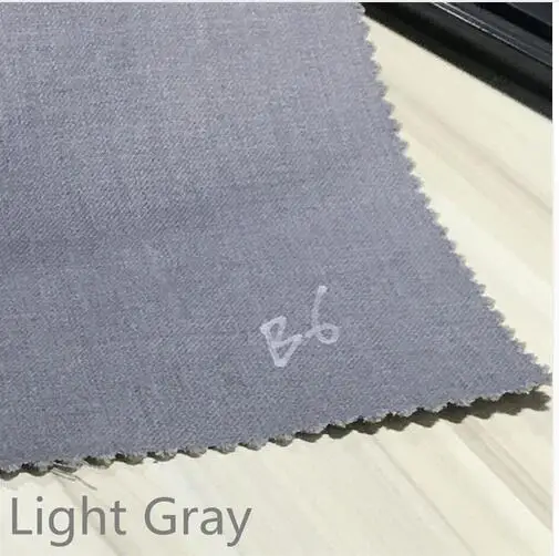 light gray Хит, темно-синий 2, приталенный смокинг для жениха, лучший мужской деловой костюм, лучший мужской свадебный костюм(пиджак+ штаны), индивидуальный заказ - Цвет: light gray